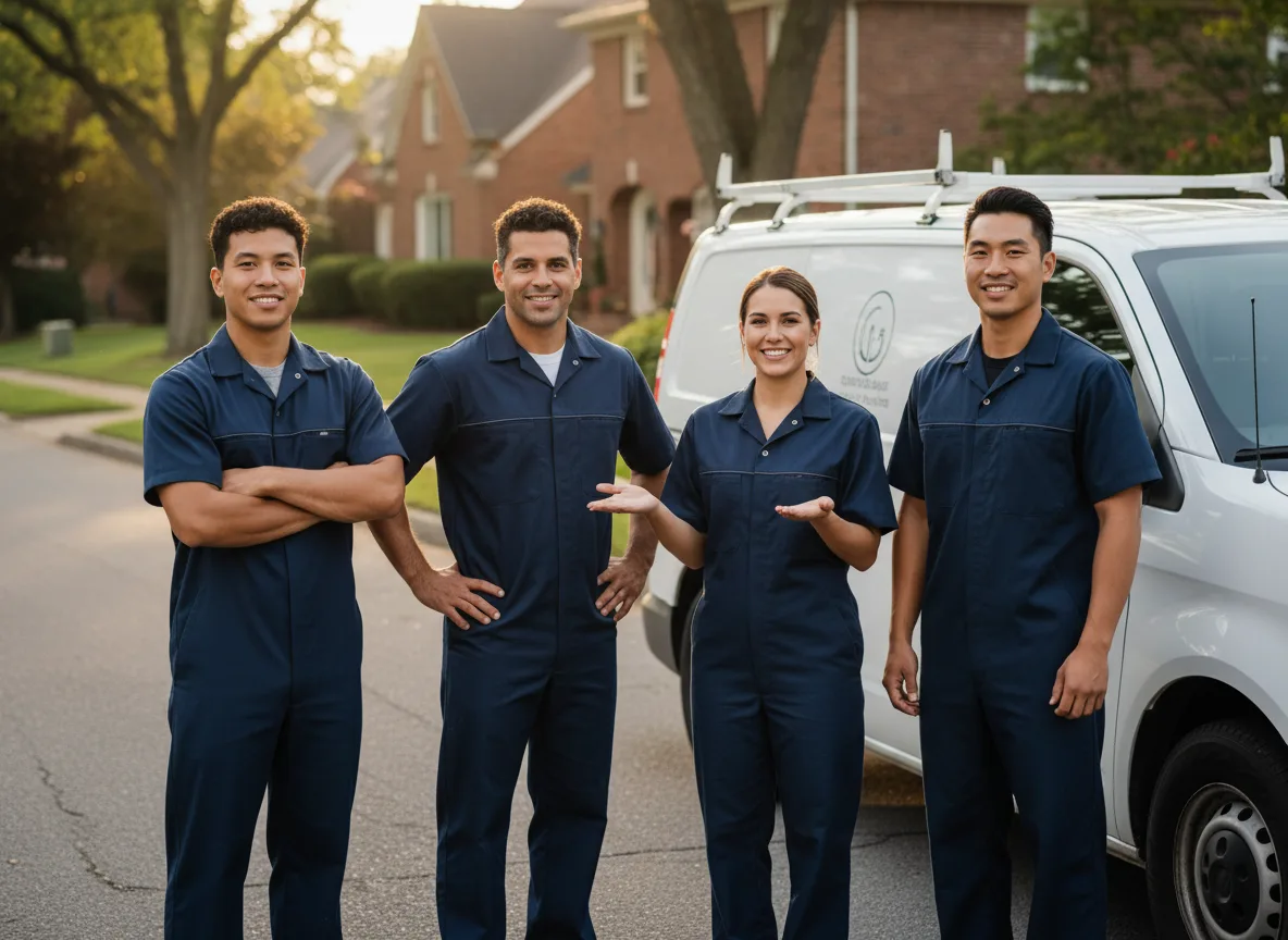 Home Gutter Service company in Crookston, NE
